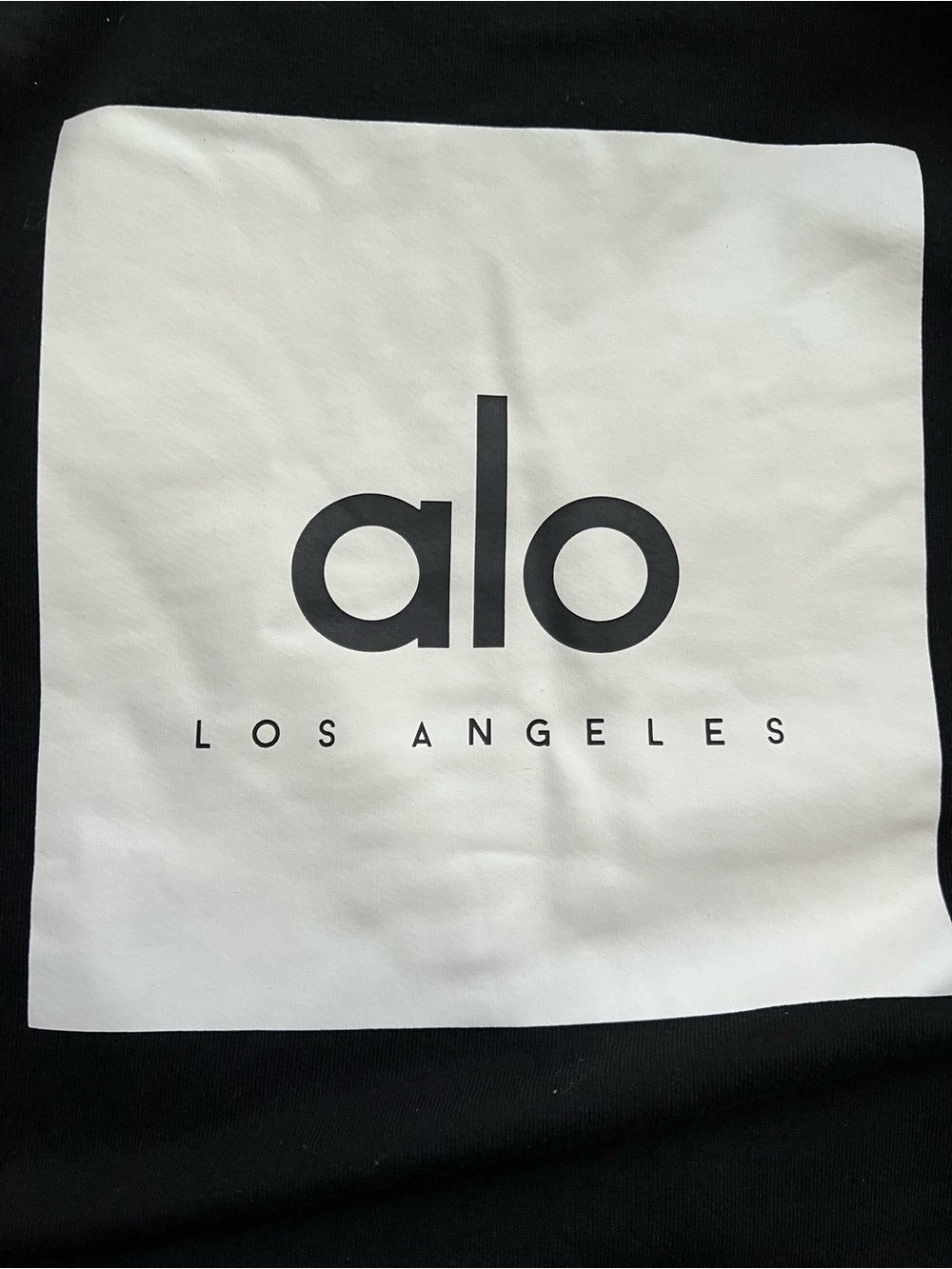 Alo Yoga Los Angeles Vaunt Zen Hoodie | XS - Picture 8 of 13